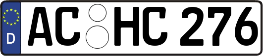 AC-HC276