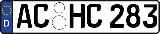 AC-HC283