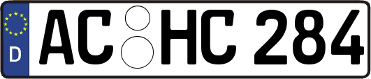 AC-HC284