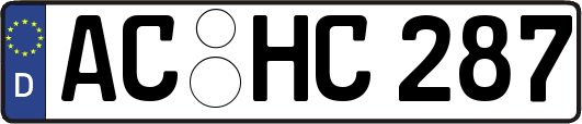 AC-HC287