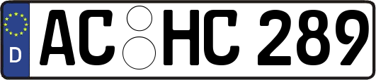 AC-HC289