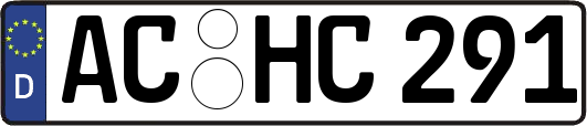 AC-HC291