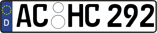 AC-HC292