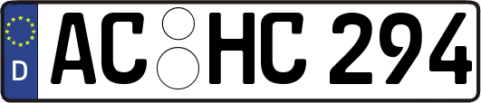 AC-HC294