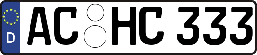 AC-HC333