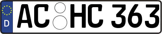 AC-HC363