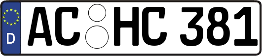 AC-HC381