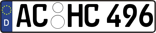 AC-HC496