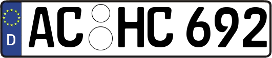 AC-HC692