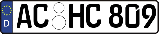 AC-HC809