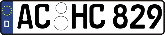 AC-HC829