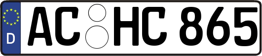 AC-HC865
