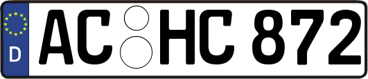 AC-HC872