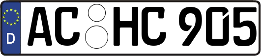 AC-HC905