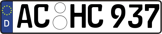 AC-HC937