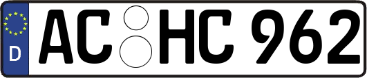 AC-HC962