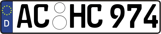 AC-HC974
