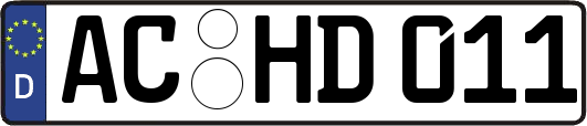 AC-HD011