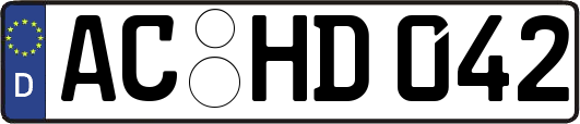 AC-HD042