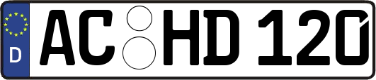 AC-HD120
