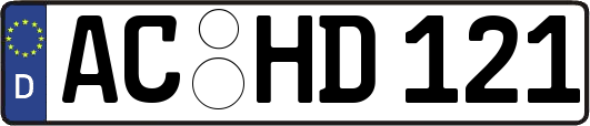 AC-HD121