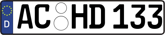 AC-HD133