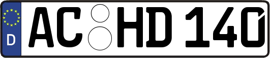 AC-HD140