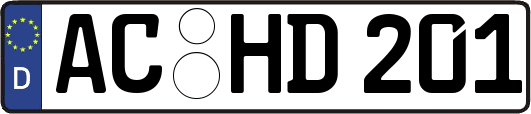 AC-HD201