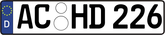 AC-HD226