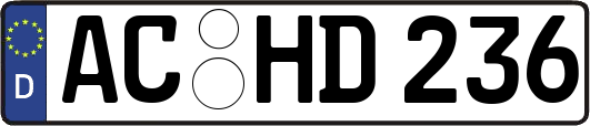 AC-HD236