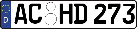 AC-HD273