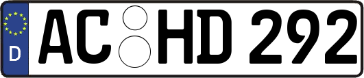 AC-HD292