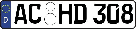 AC-HD308