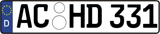 AC-HD331