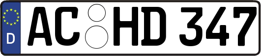 AC-HD347