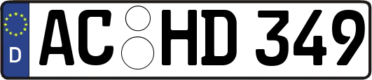 AC-HD349