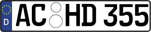 AC-HD355