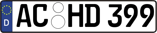 AC-HD399