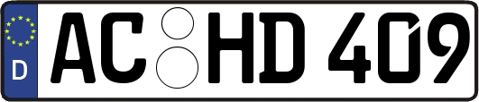 AC-HD409