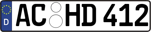 AC-HD412