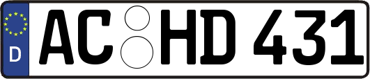 AC-HD431