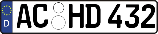 AC-HD432