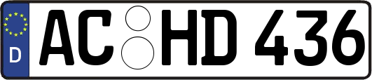 AC-HD436