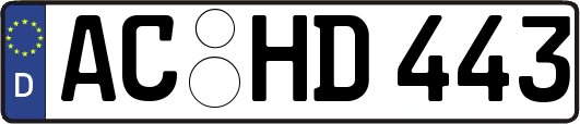 AC-HD443