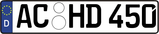 AC-HD450