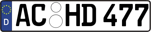 AC-HD477