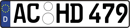 AC-HD479