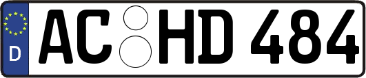 AC-HD484