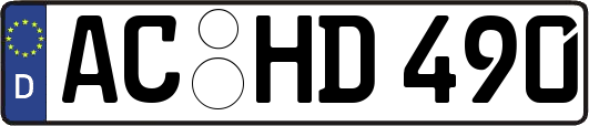 AC-HD490