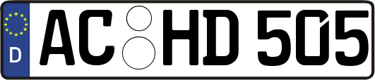 AC-HD505